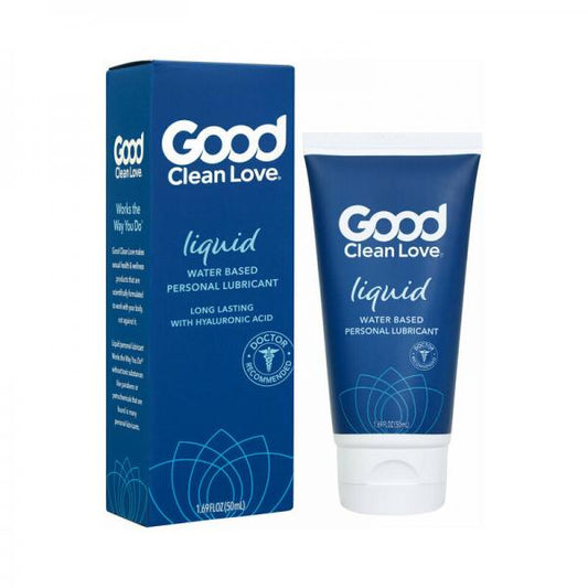 Good Clean Love Liquid Water-based Personal Lubricant 1.69 Oz.