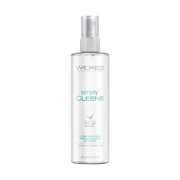 Wicked Simply Cleene Toy Cleaner 4 Oz.