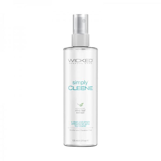 Wicked Simply Cleene Toy Cleaner 4 Oz.