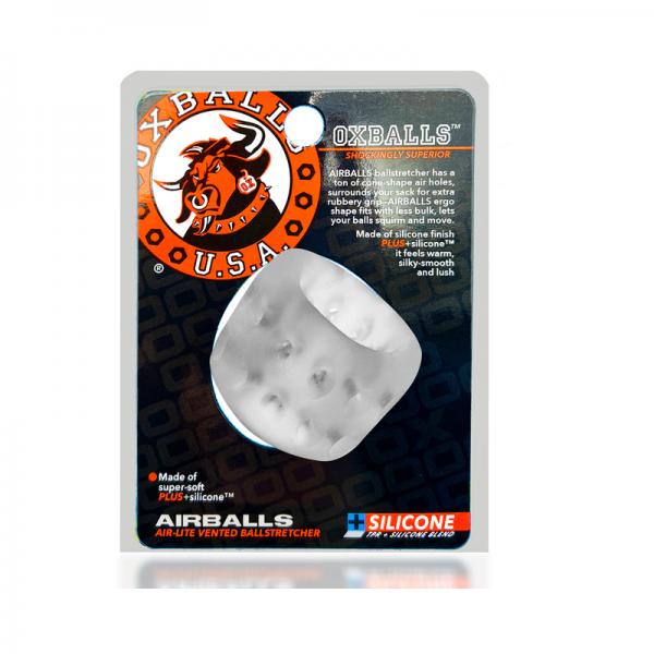 Oxballs Airballs Air-lite Ballstretcher Pool Ice