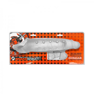 Oxballs Snake Deep-reacher Cocksheath Clear Ice