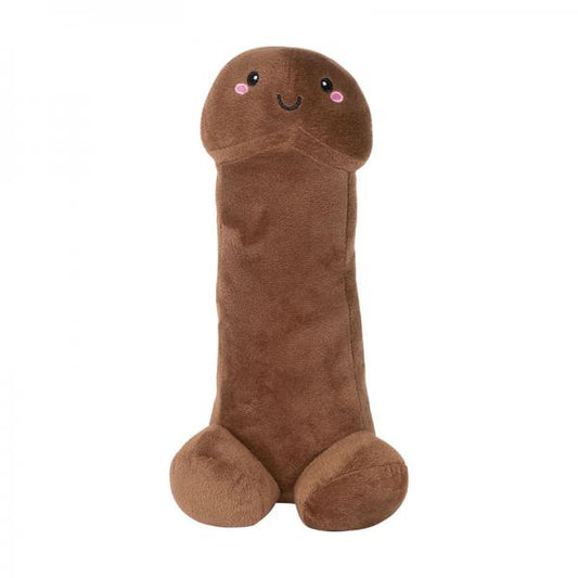 Shots Penis Stuffy 12 In. Brown