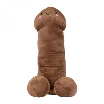 Shots Penis Stuffy 24 In. Brown