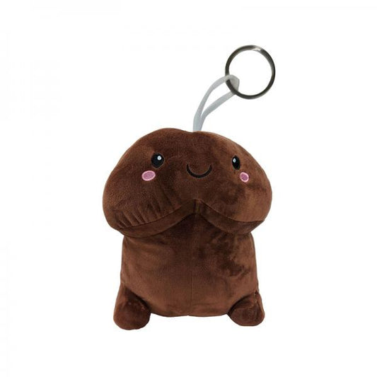Shots Short Penis Stuffy 3.94 In. Brown