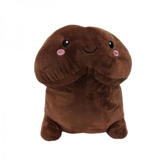 Shots Short Penis Stuffy 7.88 In. Brown