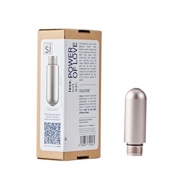 Love Not War Battery Power Of Love