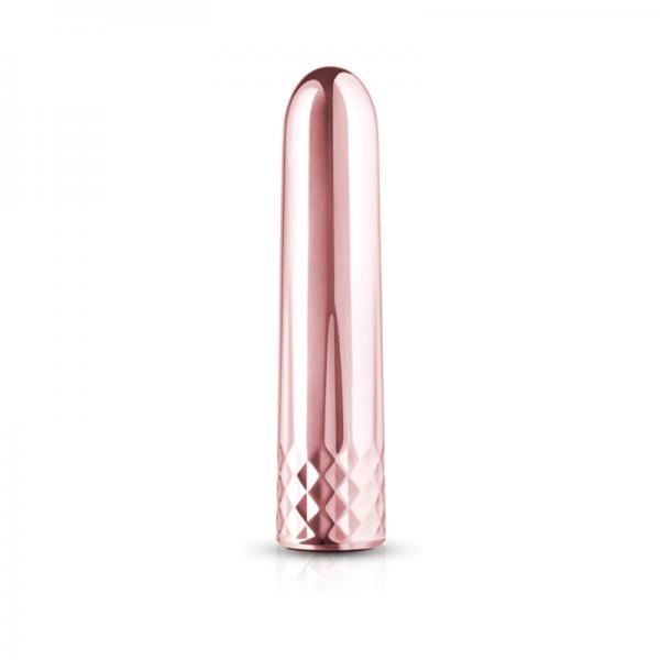 Rosy Gold Nouveau Mini Vibrator