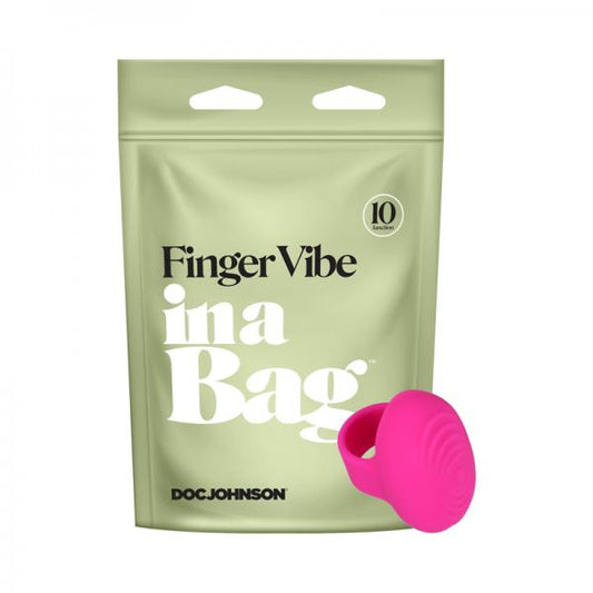 In A Bag Finger Vibe Pink