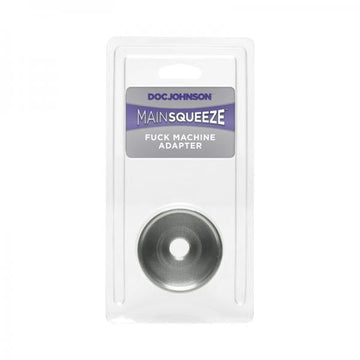 Main Squeeze Adapter For Power Banger Fuck Machine