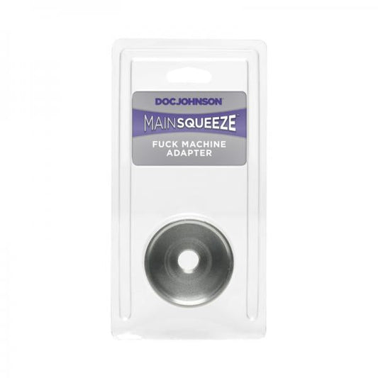 Main Squeeze Adapter For Power Banger Fuck Machine