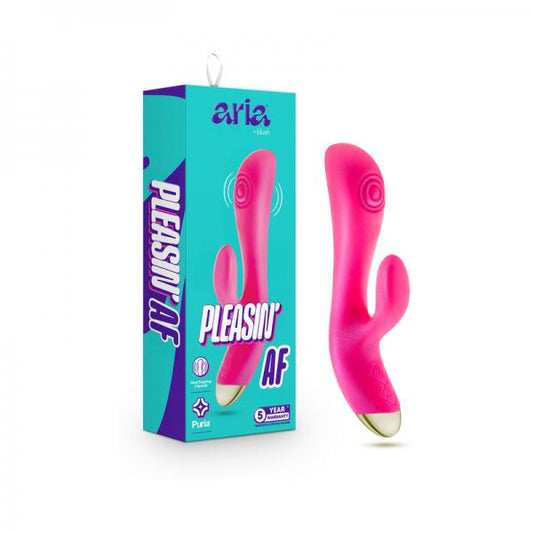 Aria Pleasin' Af Fuchsia