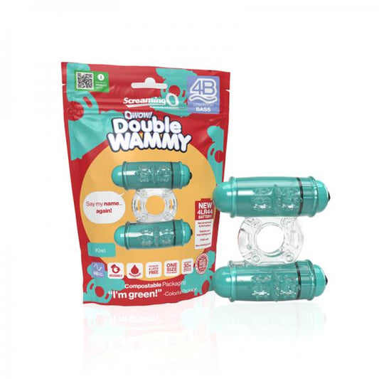 Screaming O 4b Double Wammy Kiwi