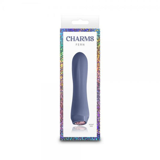 Charms Fern Gray