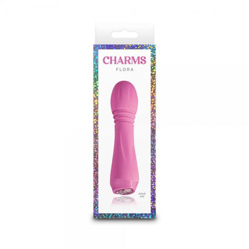 Charms Flora Coral