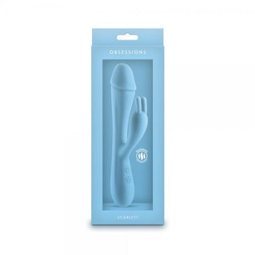 Obsessions Scarlett Light Blue