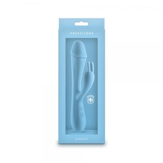 Obsessions Scarlett Light Blue