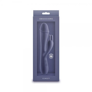Obsessions Scarlett Dark Blue