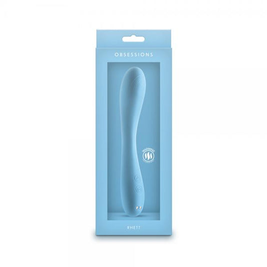Obsessions Rhett Light Blue