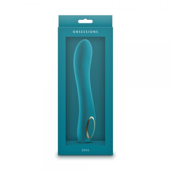 Obsessions Zeus Dark Green