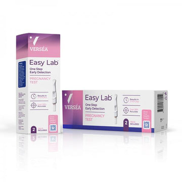Versa Easy Lab Pregnancy Test 2-pack