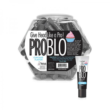 Pro Blo Cupcake 10 Ml 65-piece Fishbowl