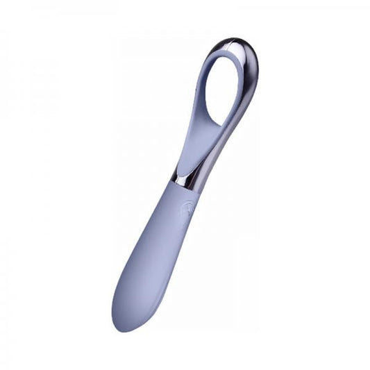 Niya 3 Precision Point Massager Cornflower Rebranded Packaging