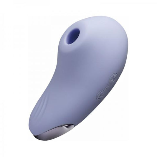 Niya 6 Intimate Air Pressure Stimulator Cornflower Rebranded Packaging