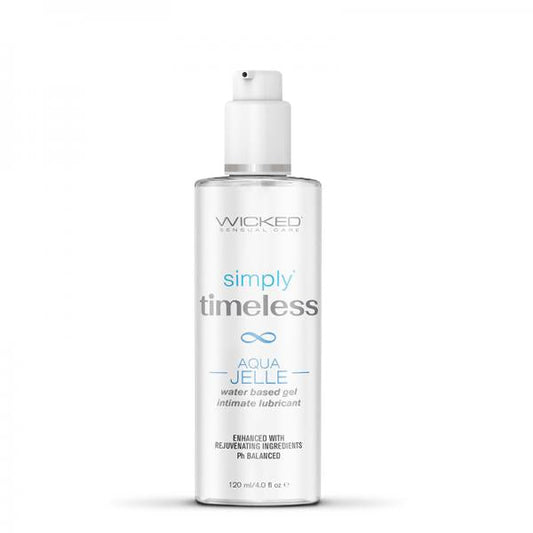 Wicked Simply Timeless Aqua Jelle 4 Oz.