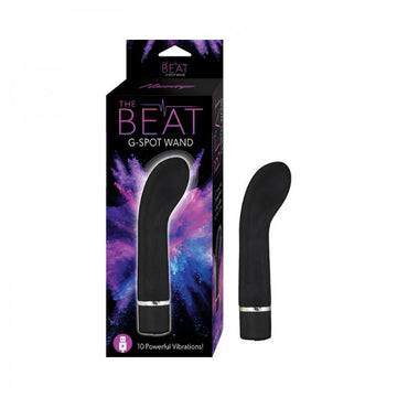 The Beat G-spot Wand Black