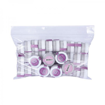 Jelique Nipple Nibbler Sour Pleasure Balm 3g Giddy Grape Bulk Bag 36pc