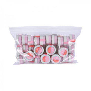 Jelique Nipple Nibblers Cocktail Pleasure Balm 3g Raspberry Mimosa Bulk Bag 36pc