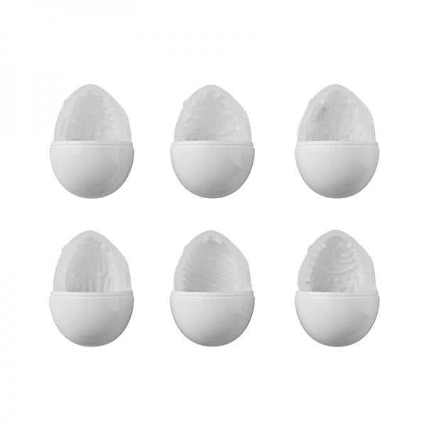 Lovense Kraken6 Pack Masturbator Eggs