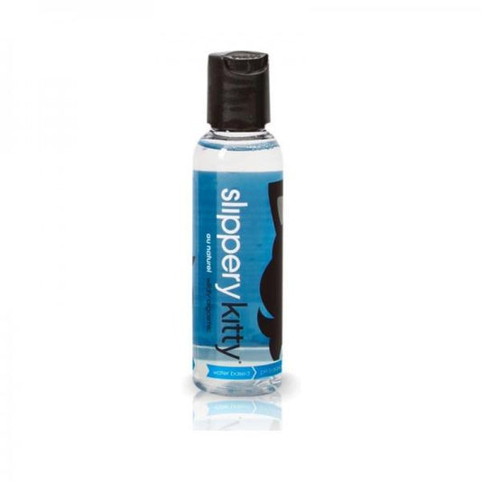 Slippery Kitty Lube Water-based Lubricant 2 Oz.