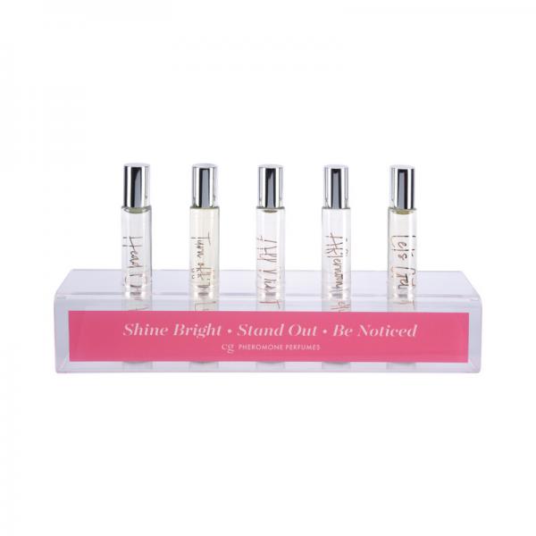 Cg Pheromone Perfume 26-piece Bundle