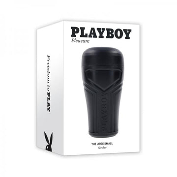 Playboy The Urge Small Stroker Non Vibrating Tpe Black