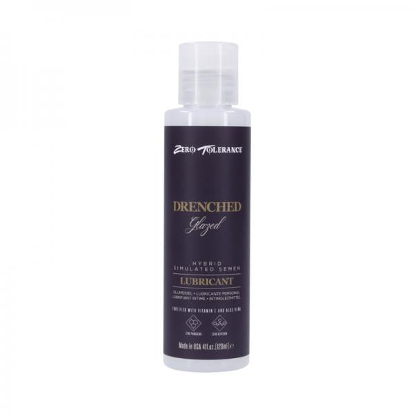 Zero Tolerance Drenched Glazed Hybrid Lubricant 4 Oz.