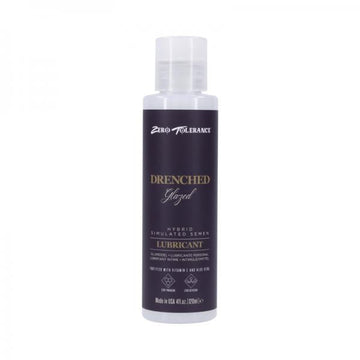Zero Tolerance Drenched Glazed Hybrid Lubricant 4 Oz.