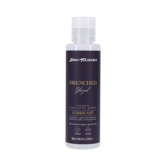 Zero Tolerance Drenched Glazed Hybrid Lubricant 4 Oz.