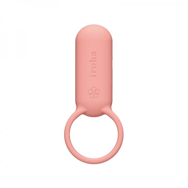 Iroha Svr Ring Coral Pink