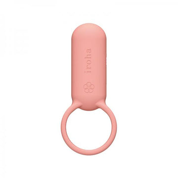 Iroha Svr Ring Coral Pink