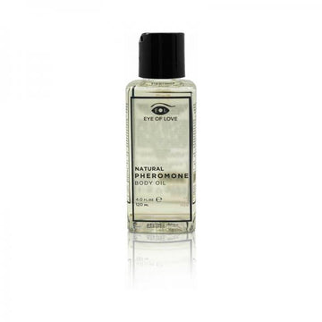 Eye Of Love Attract Him Natural Pheromone Body Oil 4 Oz.