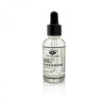 Eye Of Love Attract Him Natural Pheromone Hair Oil 1 Oz.