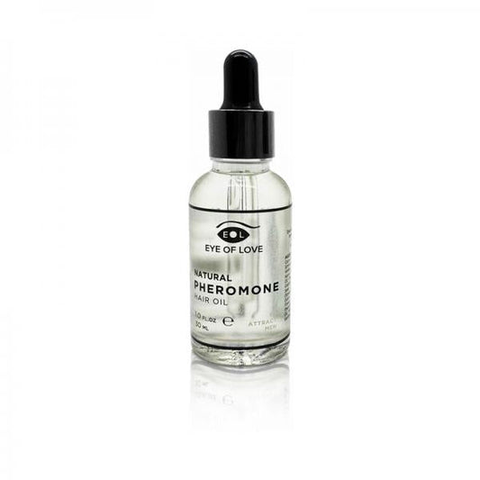 Eye Of Love Attract Him Natural Pheromone Hair Oil 1 Oz.