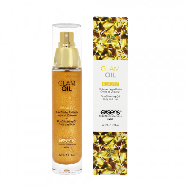 Exsens Glam Oil 1.7 Oz.