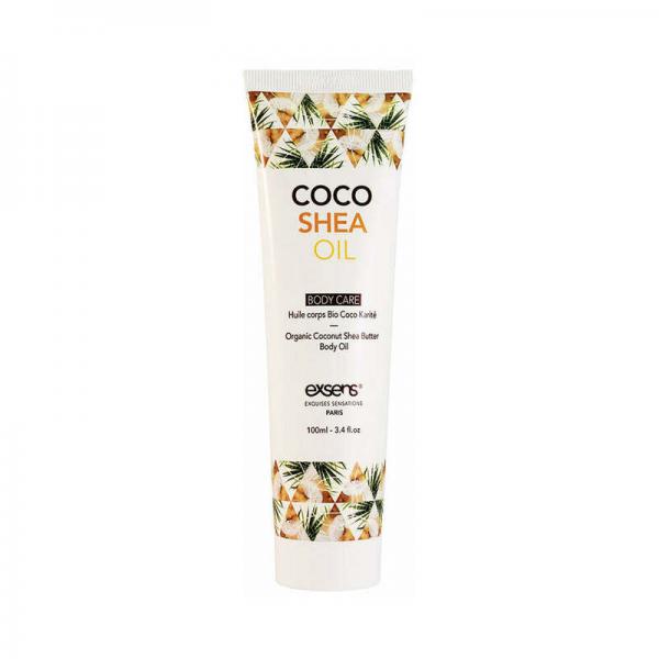 Exsens Coco Shea Oil 3.4 Oz.