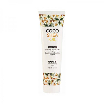 Exsens Coco Shea Oil 3.4 Oz.
