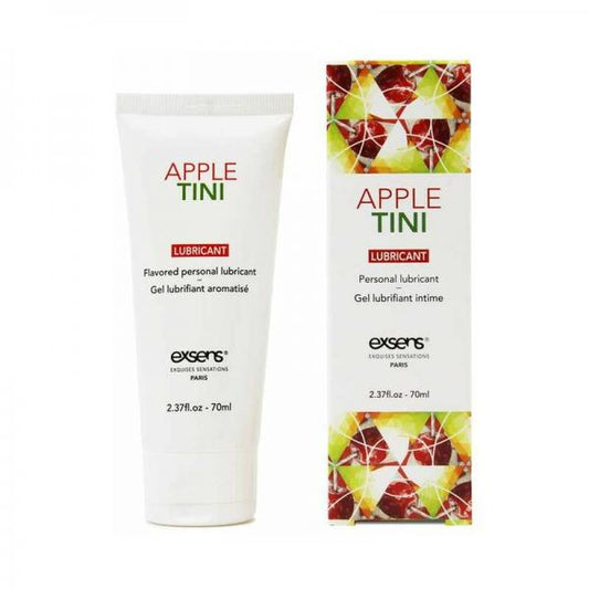Exsens Flavored Personal Lubricant Appletini 2.4 Oz.