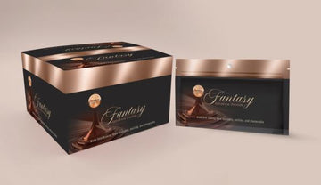 Fantasy Aphrodisiac Chocolate For Him 24 Pc Display (net)
