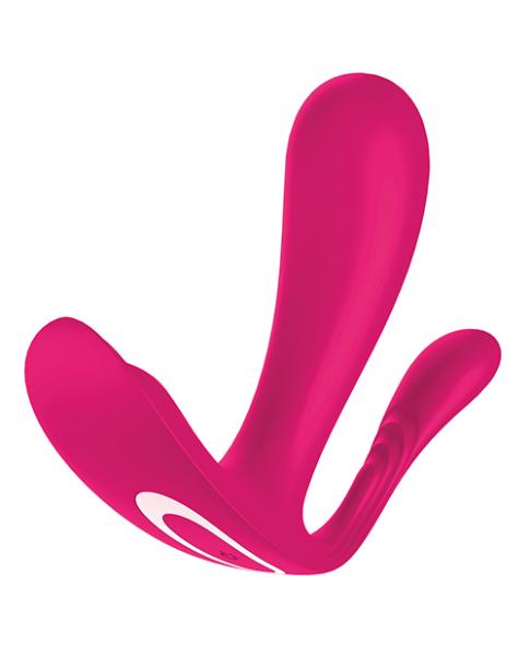 Satisfyer Top Secret + Pink (net)