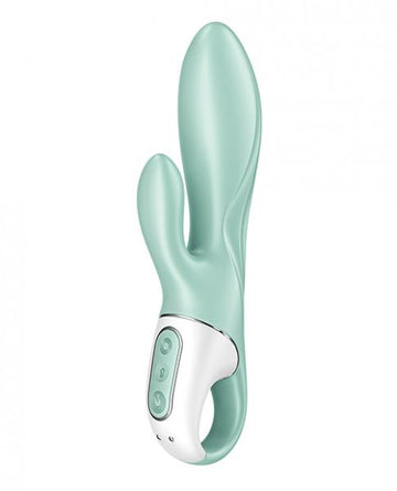 Satisfyer Air Pump Bunny 5+ Mint (net)